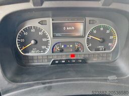 MERCEDES-BENZ Atego1322 Ladekran*Hydraulik*nur 198tkm*NL 8t