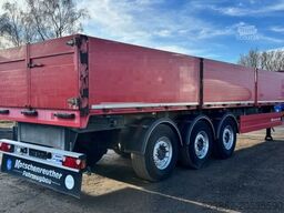 SCHMITZ CARGOBULL SPN335 Lift*Bordwände*Rungen*TOP-Zustand