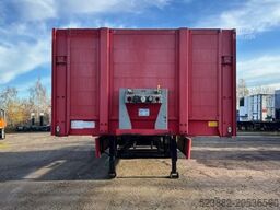 SCHMITZ CARGOBULL SPN335 Lift*Bordwände*Rungen*TOP-Zustand