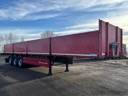 SCHMITZ CARGOBULL SPN335 Lift*Bordwände*Rungen*TOP-Zustand