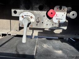 SCHMITZ CARGOBULL SPN335 Lift*Bordwände*Rungen*TOP-Zustand