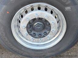 SCHMITZ CARGOBULL SPN335 Lift*Bordwände*Rungen*TOP-Zustand