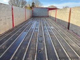 SCHMITZ CARGOBULL SPN335 Lift*Bordwände*Rungen*TOP-Zustand