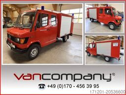 MERCEDES-BENZ T1 310 Bremer Doka perfekt!