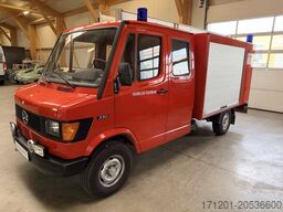 MERCEDES-BENZ T1 310 Bremer Doka
