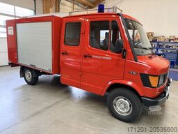 MERCEDES-BENZ T1 310 Bremer Doka perfekt!