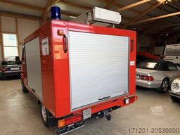 MERCEDES-BENZ T1 310 Bremer Doka