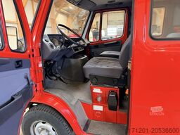MERCEDES-BENZ T1 310 Bremer Doka