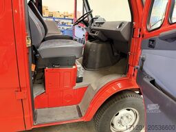 MERCEDES-BENZ T1 310 Bremer Doka perfekt!