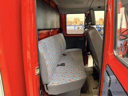 MERCEDES-BENZ T1 310 Bremer Doka perfekt!