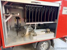 MERCEDES-BENZ T1 310 Bremer Doka perfekt!