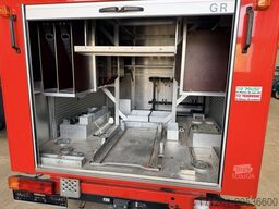 MERCEDES-BENZ T1 310 Bremer Doka perfekt!