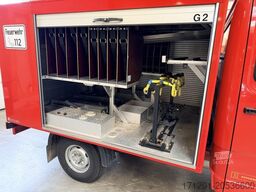 MERCEDES-BENZ T1 310 Bremer Doka perfekt!