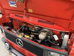 MERCEDES-BENZ T1 310 Bremer Doka perfekt!