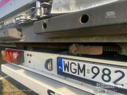 Schmitz Cargobull Schiebeplane Mega