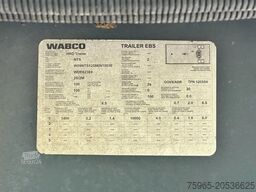 HRD NTS BI-TEMP COOLING TAIL LIFT STEERING AXLE CITY