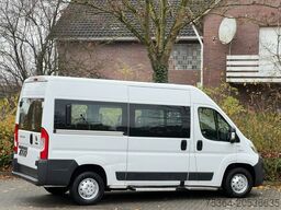 FIAT Ducato 3.0 Natural Power/CNG/Benzin 9 Sitze Pdc
