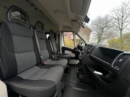 FIAT Ducato 3.0 Natural Power/CNG/Benzin 9 Sitze Pdc
