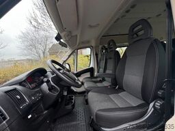 FIAT Ducato 3.0 Natural Power/CNG/Benzin 9 Sitze Pdc