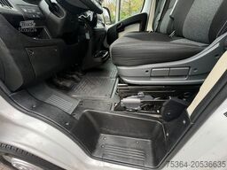 FIAT Ducato 3.0 Natural Power/CNG/Benzin 9 Sitze Pdc