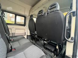 FIAT Ducato 3.0 Natural Power/CNG/Benzin 9 Sitze Pdc