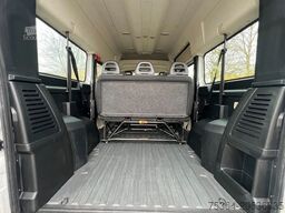 FIAT Ducato 3.0 Natural Power/CNG/Benzin 9 Sitze Pdc