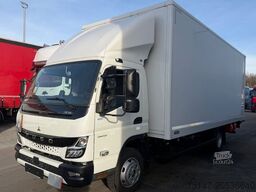 MITSUBISHI Fuso Canter 7C18 3-Sitzer Klima Ladebordwand