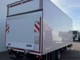 MITSUBISHI Fuso Canter 7C18 3-Sitzer Klima Ladebordwand