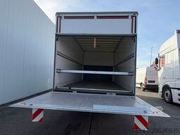 MITSUBISHI Fuso Canter 7C18 3-Sitzer Klima Ladebordwand