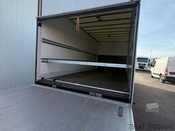 MITSUBISHI Fuso Canter 7C18 3-Sitzer Klima Ladebordwand