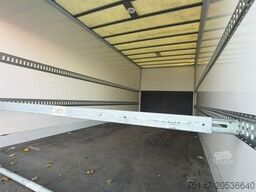 MITSUBISHI Fuso Canter 7C18 3-Sitzer Klima Ladebordwand