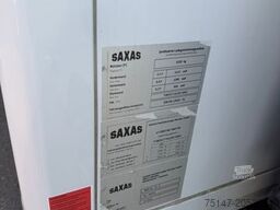 MITSUBISHI Fuso Canter 7C18 3-Sitzer Klima Ladebordwand