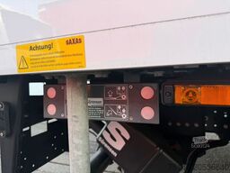 MITSUBISHI Fuso Canter 7C18 3-Sitzer Klima Ladebordwand