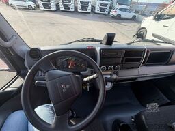 MITSUBISHI Fuso Canter 7C18 3-Sitzer Klima Ladebordwand