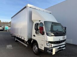 FUSO 7C18 Schiebeplane LBW BÄR Edscha