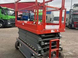 Skyjack SJ III 4632 elektr. Hebebühne AH 11,58 m