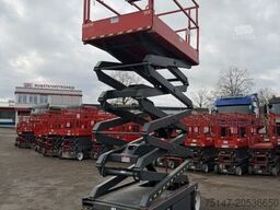 Skyjack SJ III 4632 elektr. Hebebühne AH 11,58 m