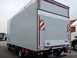 FUSO Canter 7C18 3-Sitzer Klima Ladebordwand