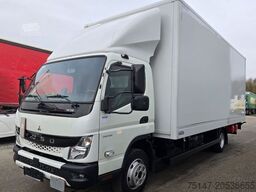 FUSO Canter 7C18 3-Sitzer Klima Ladebordwand