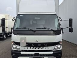 FUSO Canter 7C18 3-Sitzer Klima Ladebordwand