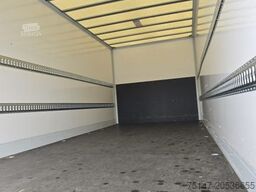 FUSO Canter 7C18 3-Sitzer Klima Ladebordwand