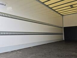 FUSO Canter 7C18 3-Sitzer Klima Ladebordwand