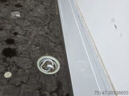 FUSO Canter 7C18 3-Sitzer Klima Ladebordwand