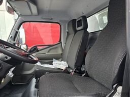 FUSO Canter 7C18 3-Sitzer Klima Ladebordwand