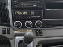 FUSO Canter 7C18 3-Sitzer Klima Ladebordwand