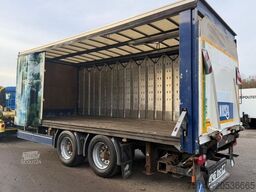  K+G tec Tandem Schiebeplane normal gekuppelt