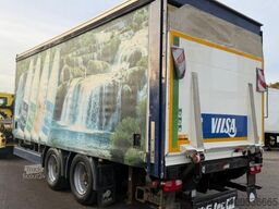  K+G tec Tandem Schiebeplane normal gekuppelt