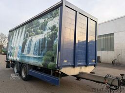  K+G tec Tandem Schiebeplane normal gekuppelt