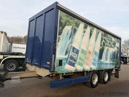  K+G tec Tandem Schiebeplane normal gekuppelt