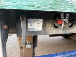  K+G tec Tandem Schiebeplane normal gekuppelt